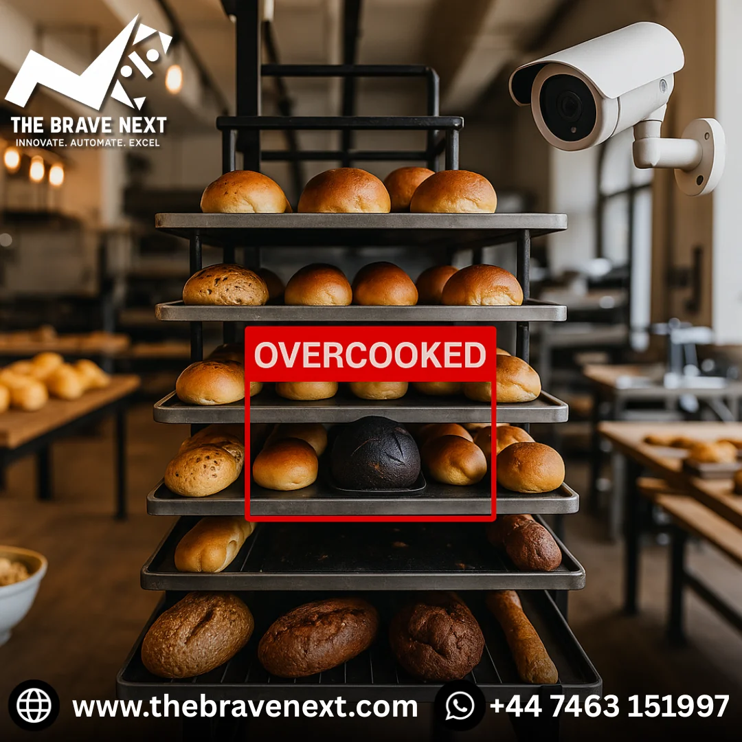 Smarter Kitchens Detecting Overcooked & Defective Foods with AI 
